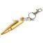 metal USB flash drives , 1GB USB flash memory, bullet shape USB flash drive pendrive 16gb