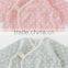 2016 Japanese brand name with polka dots cute and colorful new born baby clothes