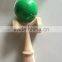 Walnut/maple kendama,,jigsaw kendama,puzzle kendama for wholesale