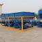 PLD800 small types of concrete batching plant