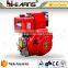 12hp air cooled similar changfa diesel engine