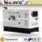 10KVA silent three phase water cooled diesel generator