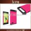 Various Colors 2 in 1 TPU+PC Silicon Back Cover for Blackberry Leap Z20