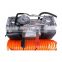Electric Portable Heavy Duty Plastic Shell Air Compressor -30mm 2 Cylinder