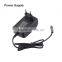 5M / Roll 5050 SMD RGB LED Strip Light + DC 12V 3A Power Supply Adapter EU / US Plug Transformer + 44Keys IR Remote Controller