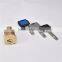 All Types Of Nickel Satin Safety Key Door Mortise Lock
