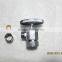 FACTORY PRICE zinc angle stop valve for toilet/bathroom basin faucet accessories