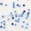 wholesale synthetic round medium Swiss Blue Nano Spinel stone