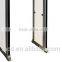 18 Zones Large Screen LCD Walk Through Metal Detector MCD-500C Widely Used in Vietnam