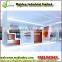 Clothing store display furniture of clothing store fixtures and clothing store display racks