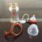 Wholesale BPA Free 240ML Infant PPSU Baby Feeding Bottle With Handle