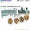 Automatic textured vegetable soy bean meat protein soya chunk nugget extruder machine
