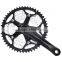 Aluminum Bicycle Parts Popular Road Crankset Crankset