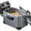 CE GS ROHS ETL 1.0L MINI DEEP FLAT FRYER