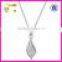 Zircon silver necklace 925 fashion necklace jewelry women accessories china