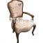 2015 simple comfortable antique arm chair classical, recliner chair arm covers