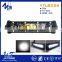 Most popular Slim Design 2550LM 9.5" 30W Amber White Offroad 4x4 Wholesale LED Light Bar