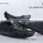New style with Crocodile pattern mens boat shoes for 2016