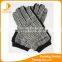 2016 hot sell men cheapest good quality wool gloves