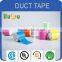 China Brand Name patterned duct tape jumbo roll