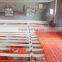 Anti-corrosion Pig Equipment for poultry slats flooring beams, frp triangle beams with top quality and best price