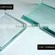 Jinyao manufacture clear float glass rates with factory