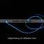 chasing light usb data cable for mobile phone