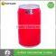 30 Liter Colour Pop Coke-shape Infra-Red Stainless Steel Automatic Sensor Dustbin