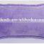 Microfiber flannel fleece super soft pillowcase