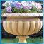 Classicial antique garden pots