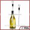 Newest Product Christmas !!! Stainless Steel Silicone 3 in 1 Instant Wine Chiller Sticks With Aerator And Pourer For Lafite