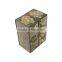 Printed perfume box packaging cardboard box