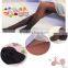 High Quality Custom Wholesale Shinny Pictures of Women in Transparent Tights
