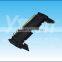 Made in China 2.54mm pitch double row 90 degree with short hook Ejector header connector