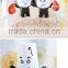 C27 Cartoon bathroom cup with plastic teeth washing cup