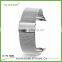 Hot Selling Genuine Stainless Steel Watch Band Strap For iWatch With Band Adapter