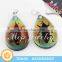 2015 New Trendy Amber Charm Pendant for Necklace Wholesale