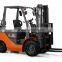 Made in China 2 ton LP Gas engine Forklift Trucks for sale with Chinese Gasoline Engine