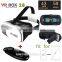 Upgrade Version Video Movie Game Virtual Reality VR Box Vrbox 3D Glasses / Headset + a Bluetooth Controller