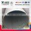 Hot sales round thick wall erw welded steel pipe for construction