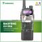 Factory Baofeng amateur wireless handheld military radio with extended 3800mAH battery save UV-5RA walkie talkie