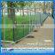 Cheap pvc coated welded metal sheet garden fence panel