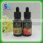 Labeling Handling Surface Dropper Sealing Type 30ml Glass Dropper e Liquid Bottle With Child Safety Cap