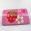 Strawberry pattern mat Silicone coaster