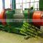 Automatic waste tire recycling line recycling plant china