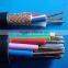 copper conductor PVC insulated and sheathed KVV control cable