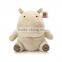 Cute Design Soft Hippo Animal Plush Toys