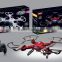 2.4G 4CH 6-Axis flycam x-drone with LED light F181