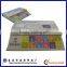 Innovative Shape Customer Note Pad With Printed Calendar