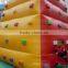 Commercial Grade Indoor Rock Climbing Wall Inflatable for Sale